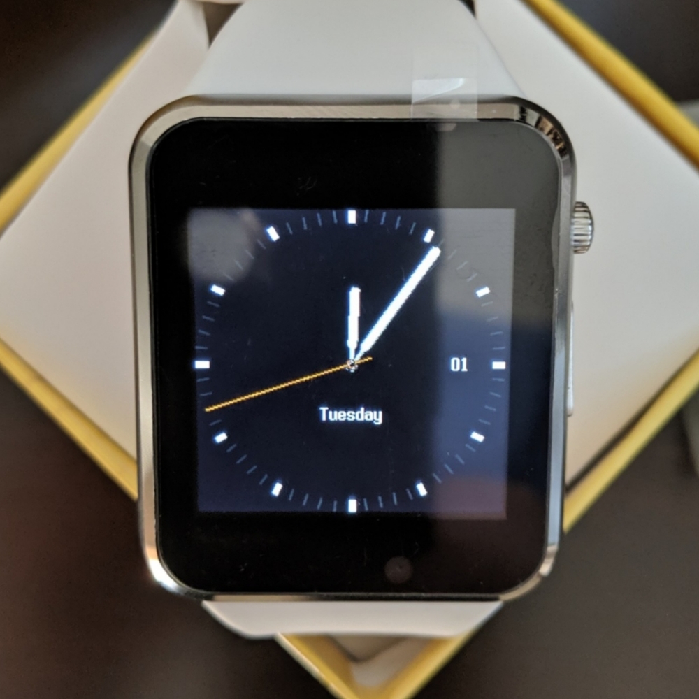 Smart watch A1 - Picture 4 of 5